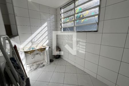 Área de Serviço de casa para alugar com 2 quartos, 89m² em Jardim Carioca, Rio de Janeiro