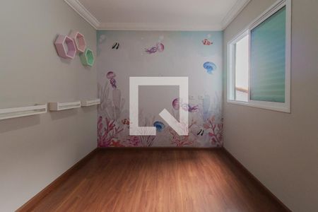 Quarto 1 de apartamento para alugar com 2 quartos, 54m² em Vila Nossa Senhora das Vitorias, Mauá