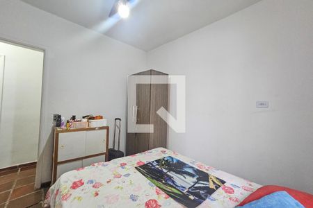 Quarto 1 de apartamento para alugar com 2 quartos, 77m² em Parque Enseada, Guarujá