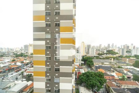 Vista do quarto 01 de apartamento para alugar com 2 quartos, 36m² em Tatuapé, São Paulo