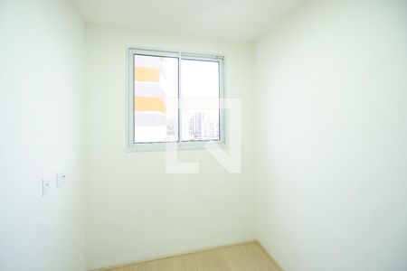 Quarto 01 de apartamento para alugar com 2 quartos, 36m² em Tatuapé, São Paulo