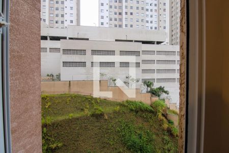 Vista Sala/Cozinha de apartamento à venda com 1 quarto, 24m² em Vila Nova das Belezas, São Paulo