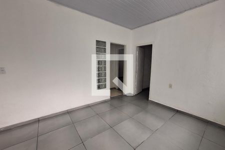 Sala  de casa para alugar com 2 quartos, 80m² em Parque das Nações, Santo André