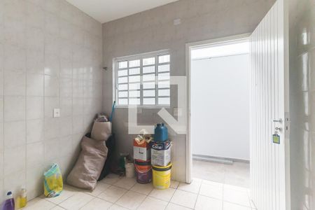 Cozinha de casa para alugar com 1 quarto, 25m² em Vila Oliveira, Mogi das Cruzes
