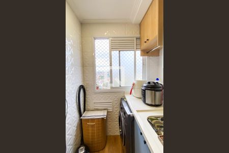 Área de Serviço de apartamento à venda com 2 quartos, 46m² em Jardim Brasilia, São Paulo