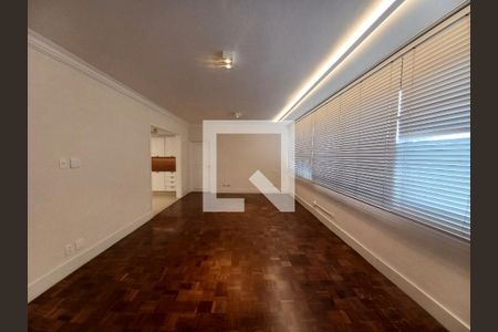 Sala  de apartamento à venda com 3 quartos, 145m² em Santa Cecilia, São Paulo