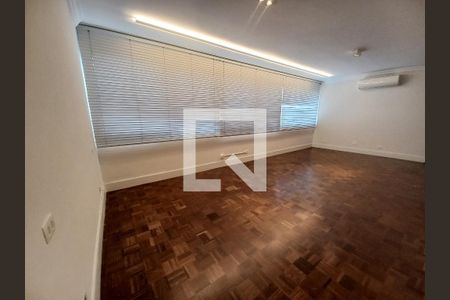 Sala  de apartamento à venda com 3 quartos, 145m² em Santa Cecilia, São Paulo