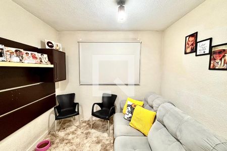 Sala de apartamento à venda com 2 quartos, 40m² em São Pedro, Osasco