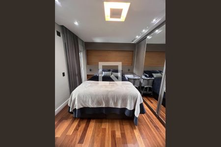 Quarto  de apartamento à venda com 2 quartos, 95m² em Jardim Chácara Inglesa, São Bernardo do Campo