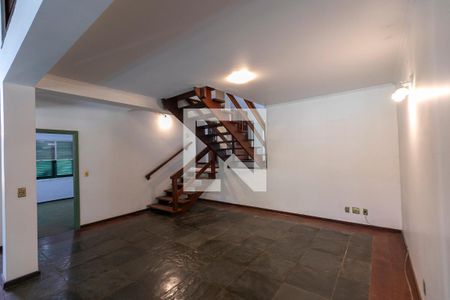 SALA MULTIPLOS AMBIENTES de casa de condomínio à venda com 7 quartos, 612m² em Jardim Botânico (sousas), Campinas