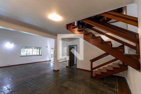 SALA MULTIPLOS AMBIENTES de casa de condomínio à venda com 7 quartos, 612m² em Jardim Botânico (sousas), Campinas