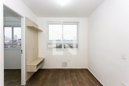 Sala de apartamento para alugar com 1 quarto, 34m² em Cidade Mãe do Céu, São Paulo