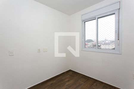 Quarto 1 de apartamento para alugar com 1 quarto, 34m² em Cidade Mãe do Céu, São Paulo