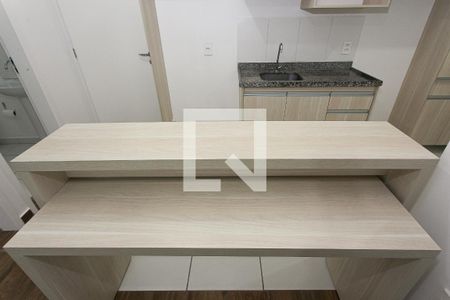 Sala de apartamento para alugar com 1 quarto, 34m² em Cidade Mãe do Céu, São Paulo