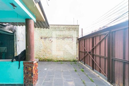Vista do Quarto  de casa à venda com 2 quartos, 197m² em Vila Pires, Santo André