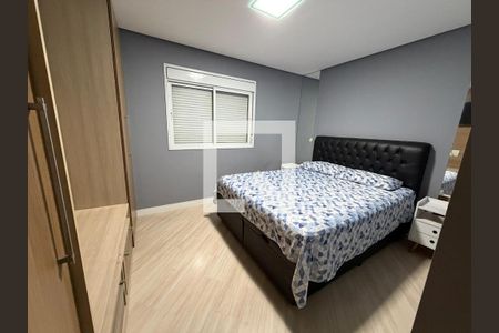 Quarto  de apartamento à venda com 3 quartos, 104m² em Centro, São Bernardo do Campo