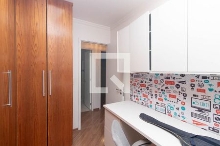 Quarto 1 de casa de condomínio para alugar com 3 quartos, 115m² em Vila Santos, São Paulo