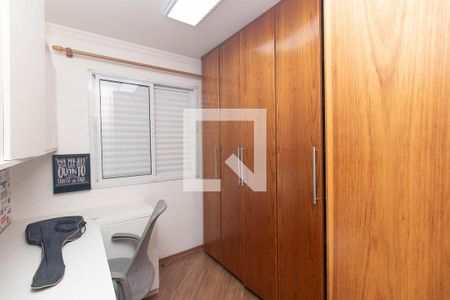 Quarto 1 de casa de condomínio para alugar com 3 quartos, 115m² em Vila Santos, São Paulo