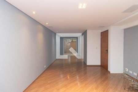 Sala de casa de condomínio para alugar com 3 quartos, 115m² em Vila Santos, São Paulo