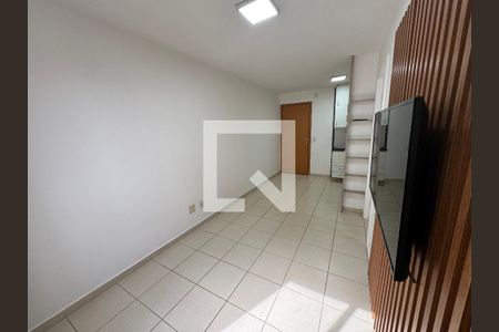 Sala de apartamento para alugar com 1 quarto, 31m² em Águas Claras, Brasília