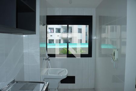 Apartamento para alugar com 2 quartos, 48m² em Jardim Isis, Cotia