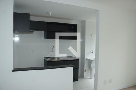 Apartamento para alugar com 2 quartos, 48m² em Jardim Isis, Cotia