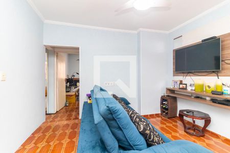 Sala de casa para alugar com 2 quartos, 90m² em Vila Verde, São Paulo