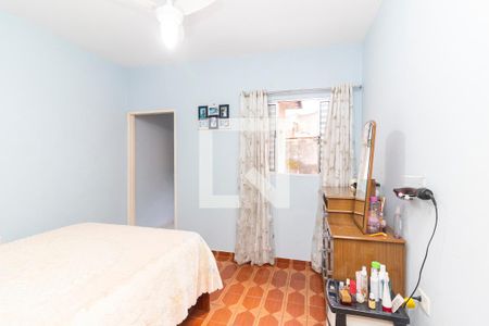 Quarto 1 - Suíte de casa para alugar com 2 quartos, 90m² em Vila Verde, São Paulo