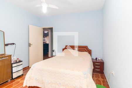 Quarto 1 - Suíte de casa para alugar com 2 quartos, 90m² em Vila Verde, São Paulo