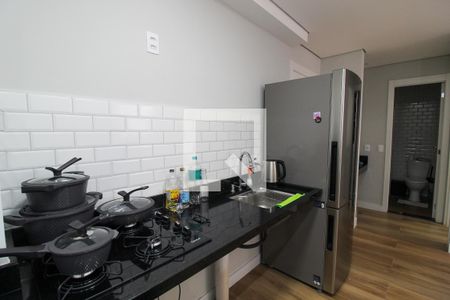 Apartamento para alugar com 2 quartos, 35m² em Jaguaré, São Paulo