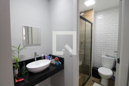 Apartamento para alugar com 2 quartos, 35m² em Jaguaré, São Paulo