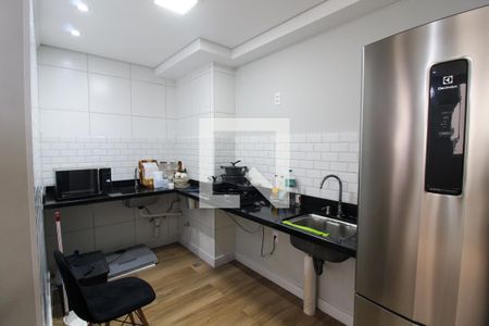 Apartamento para alugar com 2 quartos, 35m² em Jaguaré, São Paulo