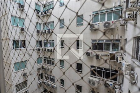 Sala de apartamento à venda com 2 quartos, 105m² em Tijuca, Rio de Janeiro