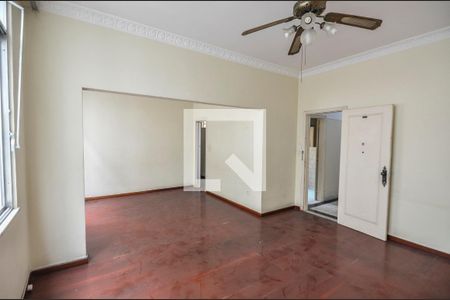 Sala de apartamento à venda com 2 quartos, 105m² em Tijuca, Rio de Janeiro