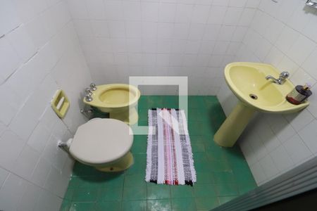 Banheiro  de apartamento para alugar com 1 quarto, 28m² em Centro, Ribeirão Preto