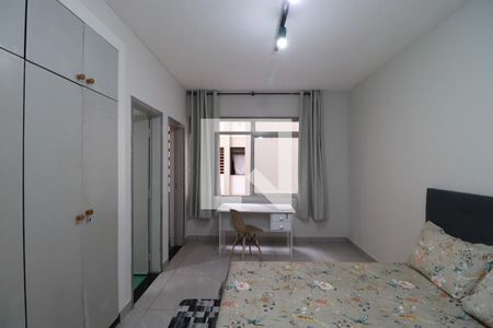 Quarto  de apartamento para alugar com 1 quarto, 28m² em Centro, Ribeirão Preto