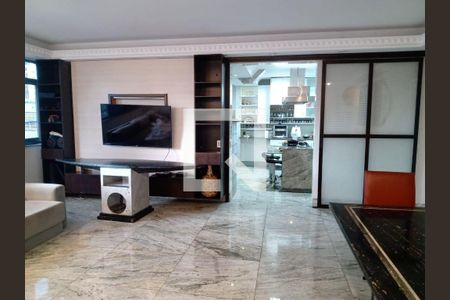 Apartamento para alugar com 4 quartos, 175m² em São Pedro, Belo Horizonte