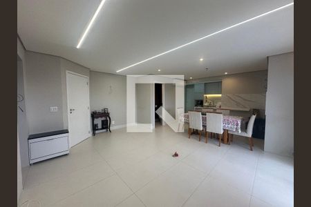 Sala de apartamento à venda com 3 quartos, 109m² em Centro Comercial Jubran, Barueri