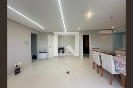 Sala de apartamento à venda com 3 quartos, 109m² em Centro Comercial Jubran, Barueri