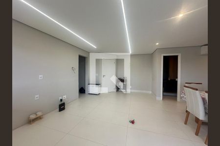Sala de apartamento à venda com 3 quartos, 109m² em Centro Comercial Jubran, Barueri