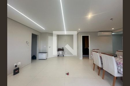 Sala de apartamento à venda com 3 quartos, 109m² em Centro Comercial Jubran, Barueri