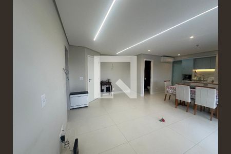 Sala de apartamento à venda com 3 quartos, 109m² em Centro Comercial Jubran, Barueri