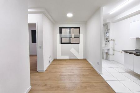 Sala de apartamento para alugar com 2 quartos, 45m² em Jardim Ibirapuera, Campinas