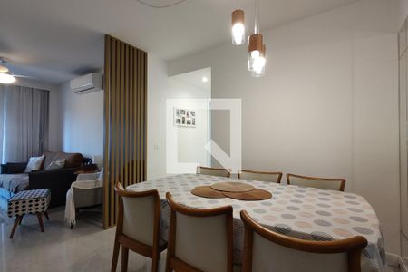 Sala de apartamento à venda com 3 quartos, 91m² em Barra da Tijuca, Rio de Janeiro