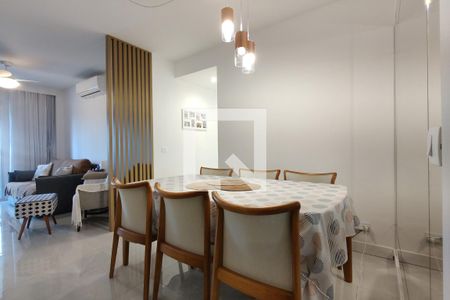 Sala de apartamento à venda com 3 quartos, 91m² em Barra da Tijuca, Rio de Janeiro