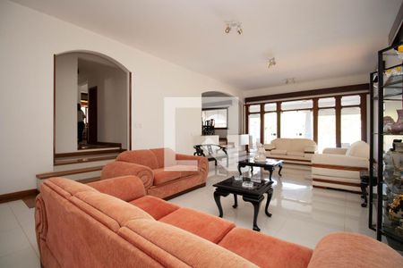 Sala 1 de casa à venda com 5 quartos, 800m² em Conjunto 5, Brasília