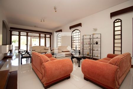 Sala 1 de casa à venda com 5 quartos, 800m² em Conjunto 5, Brasília