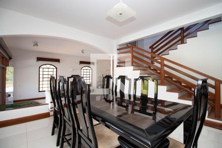 Sala 2 de casa à venda com 5 quartos, 800m² em Conjunto 5, Brasília