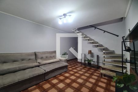 Sala de casa à venda com 2 quartos, 188m² em Vila Independencia, São Paulo
