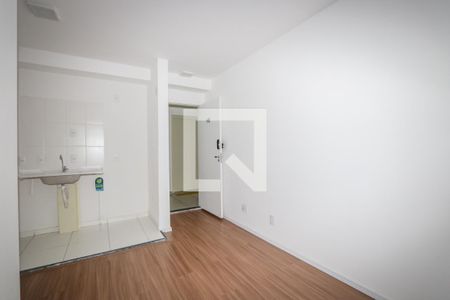 Sala de apartamento à venda com 2 quartos, 37m² em Americanópolis, São Paulo
